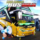 Mod Bussid Bus Basuri simgesi