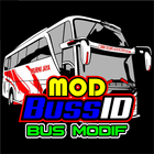 Mod Bussid Modif 2024 simgesi