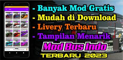 Mod Bussid Modif 2024 Ekran Görüntüsü 1