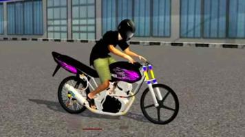 Mod Motor Balap Liar ảnh chụp màn hình 2
