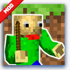 Mod Baldi's Basic Skins for Minecraft 2021 icon