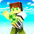 APK Mod Ben Alien For Minecraft PE
