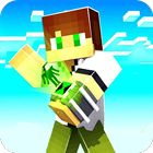 Mod Ben Alien For Minecraft PE icône