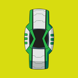 Mod ben with Alien heroes icon
