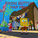 Bikini Bottom Minecraft Map APK