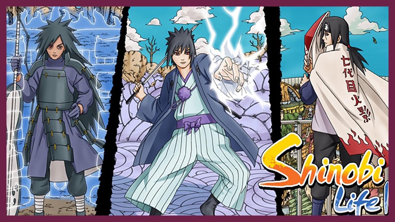 Mod Shinobi Life 2 Unofficial Pour Android Telechargez L Apk Mod Shinobi Life 2 Unofficial Pour Android Telechargez L Apk