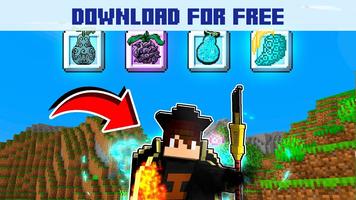 Mod Blox Fruits for MCPE Ekran Görüntüsü 2