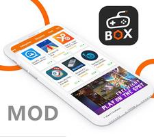 Mod Box to Hack الملصق