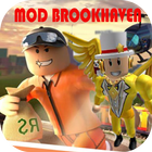 Mod Brookhaven RP Game Unofficial tricks آئیکن