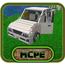 SuperCar Cars Mod Minecraft APK