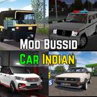 Mod Bussid Car Indian أيقونة