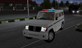 Mod Bussid Car Indian تصوير الشاشة 2