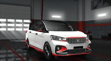 Mod Bussid Car Indian تصوير الشاشة 3