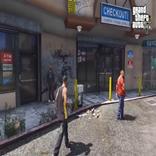 Gaming Player Animation