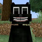 Mod Cartoon Cat for Minecraft أيقونة