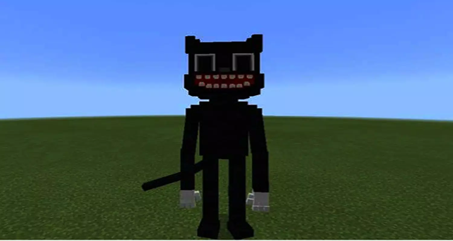 Scary Cartoon Cat Mod For MCPE – Apps no Google Play