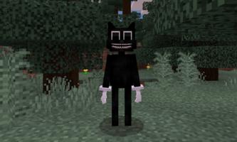 Mod Cartoon Cat for Minecraft تصوير الشاشة 2