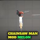 Chainsaw Man Melon Playground APK
