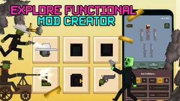 Dead Rails Mod : Melon Sandbox скриншот 2