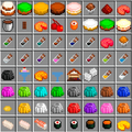 Food mod for minecraft