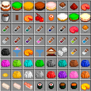 Food mod for minecraft APK