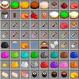 Food mod for minecraft