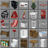 furniture for minecraft pe