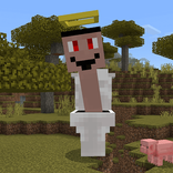 skibidi mod for minecraft pe