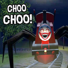 Scary Choo Choo Train Game Zeichen