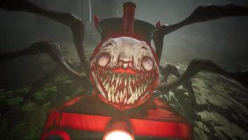 Scary Choo Choo Train Game Screenshot 1