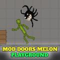 Doors mod for melon playground