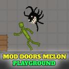 Doors mod for melon playground Zeichen