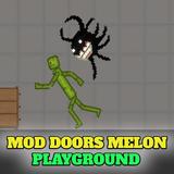 Doors mod for melon playground Zeichen