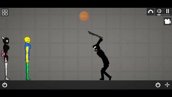 Doors mod for melon playground Plakat