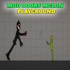Doors Mod for Melon Playground simgesi