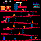 آیکون‌ Kong arcade classic