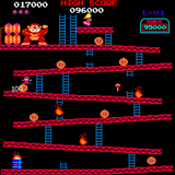 Kong arcade classic simgesi