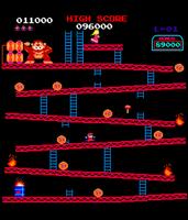 Kong arcade classic ảnh chụp màn hình 1