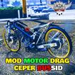 Mod Motor Drag Ceper Bussid