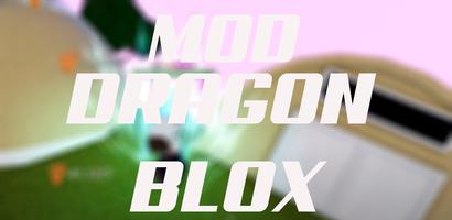 mod dragon for roblox پوسٹر