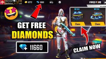 FFH4X Fire Hack FF Mod Menu الملصق