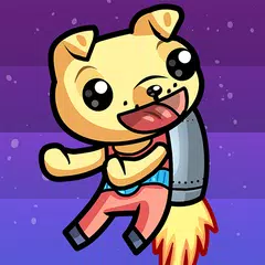 Super Rocket Pets APK Herunterladen