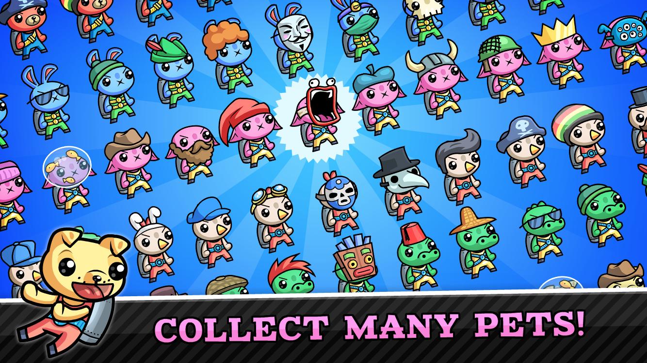 Super Rocket Pets APK for Android Download Super Rocket Pets APK for Android Download