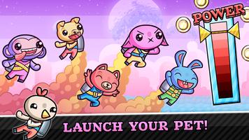 Super Rocket Pets تصوير الشاشة 2