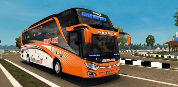 Mod ETS 2 Indonesia ảnh chụp màn hình 4