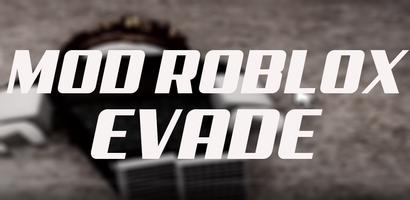 evade mod horror for roblox পোস্টার
