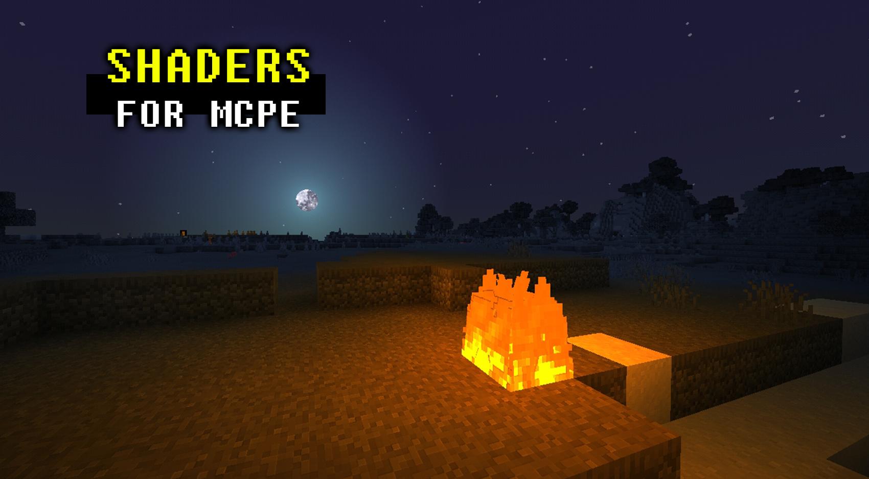 Shaders for Minecraft APK for Android Download Shaders for Minecraft APK for Android Download