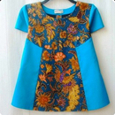 APK child batik fashion