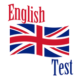 Modern English Test icône