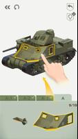 Pocket Military poster